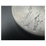 1922-S Peace Silver Dollar