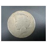 1922 Peace Silver Dollar