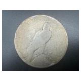 1922 Peace Silver Dollar