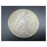 1922 Peace Silver Dollar
