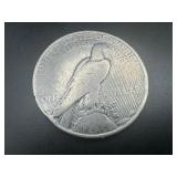 1922-D Peace Silver Dollar