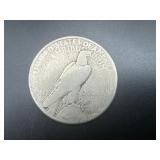 1922-S Peace Silver Dollar