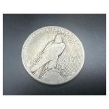 1922-S Peace Silver Dollar