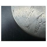 1923-S Peace Silver Dollar