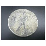 1925 Peace Silver Dollar