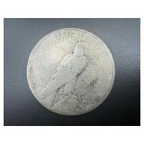 1922-D Peace Silver Dollar