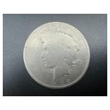 1922 Peace Silver Dollar