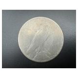 1922 Peace Silver Dollar