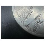 1922-D Peace Silver Dollar