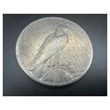 1922-S Peace Silver Dollar