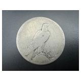 1924 Peace Silver Dollar