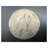 1925 Peace Silver Dollar
