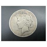 1922-D Peace Silver Dollar