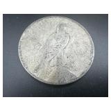 1922-D Peace Silver Dollar