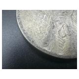 1922-D Peace Silver Dollar