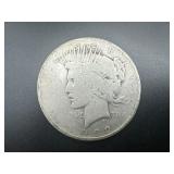 1922 Peace Silver Dollar