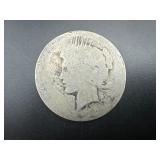 1922 Peace Silver Dollar