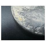 1925-S Peace Silver Dollar