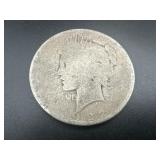 1922 Peace Silver Dollar