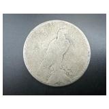 1922 Peace Silver Dollar
