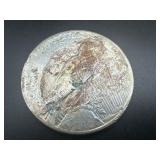 1922-S Peace Silver Dollar