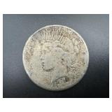 1922-S Peace Silver Dollar