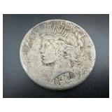 1922-S Peace Silver Dollar
