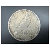 1922-S Peace Silver Dollar