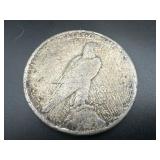 1922-S Peace Silver Dollar