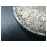 1922-S Peace Silver Dollar