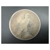 1922 Peace Silver Dollar