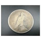 1922 Peace Silver Dollar