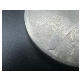 1924-S Peace Silver Dollar