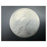 1922 Peace Silver Dollar