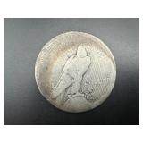 1922-S Peace Silver Dollar