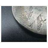 1922-S Peace Silver Dollar