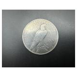 1922 Peace Silver Dollar