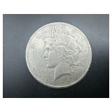 1922 Peace Silver Dollar