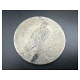 1922 Peace Silver Dollar