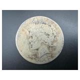 1922 Peace Silver Dollar