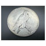 1922 Peace Silver Dollar