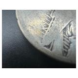 1922 Peace Silver Dollar