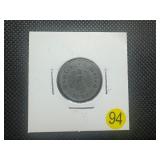 1942 Third Reich Germany 10 Reichspfennig