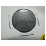 1942 Third Reich Germany 10 Reichspfennig