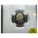 1994S 5C NGC PF 69 Ultra Cameo