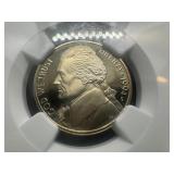 1994S 5C NGC PF 69 Ultra Cameo