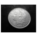 1978 Morgan Silver Dollar