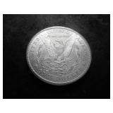 1978 CC Morgan Silver Dollar