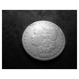 1978 S Morgan Silver Dollar