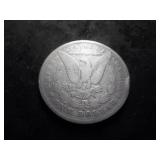 1978 S Morgan Silver Dollar